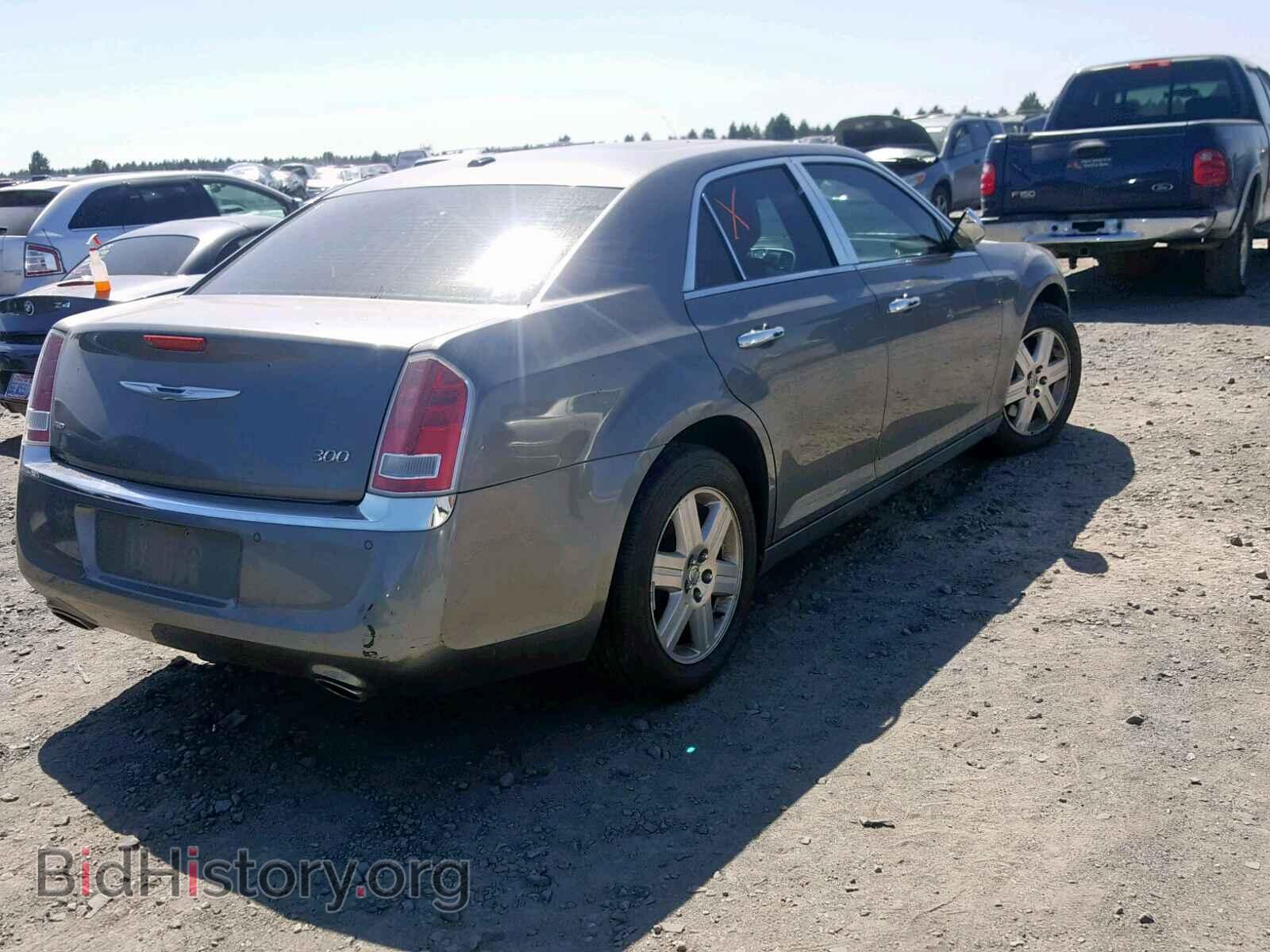 2012 CHRYSLER 300 - VIN: 2C3CCAHG3CH208289 - Фото 4