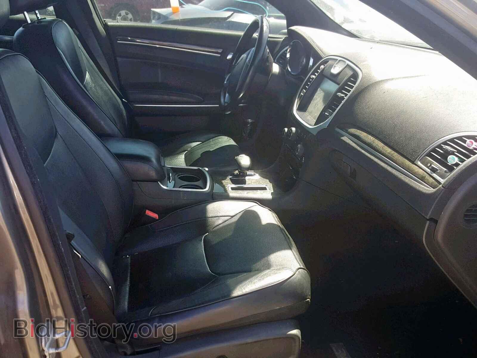 2012 CHRYSLER 300 - VIN: 2C3CCAHG3CH208289 - Фото 5