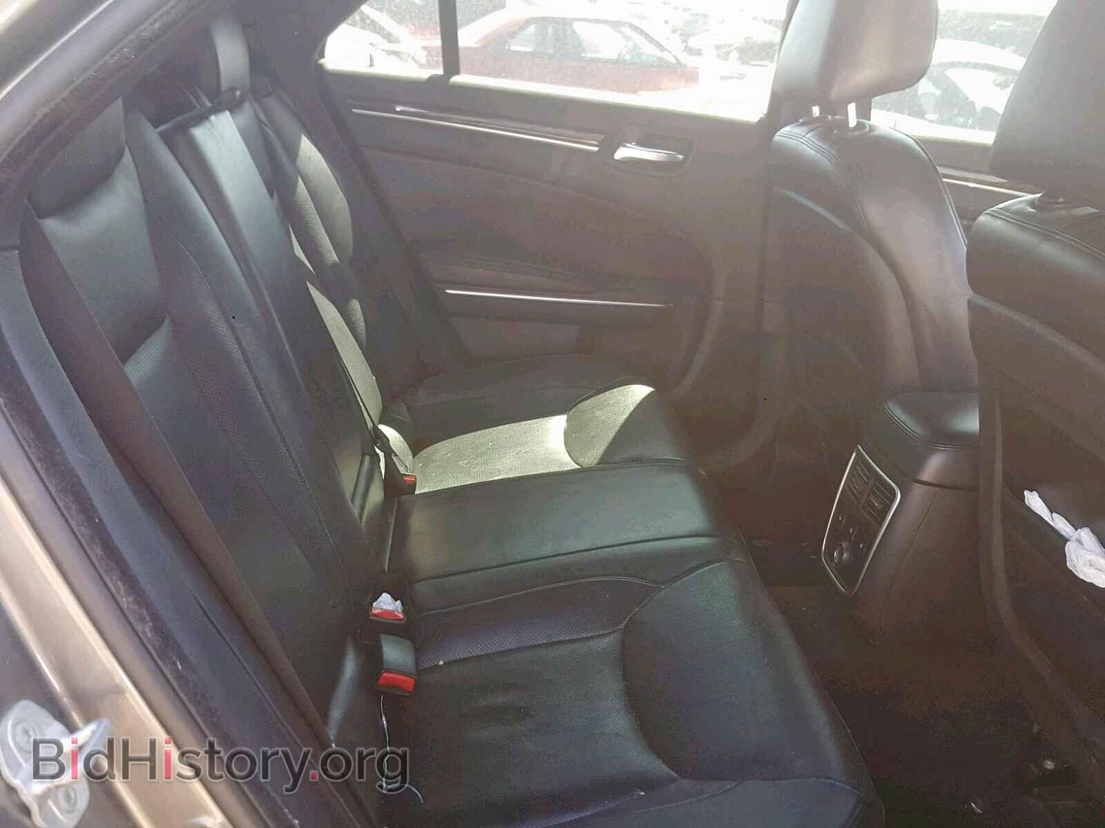 2012 CHRYSLER 300 - VIN: 2C3CCAHG3CH208289 - Фото 6