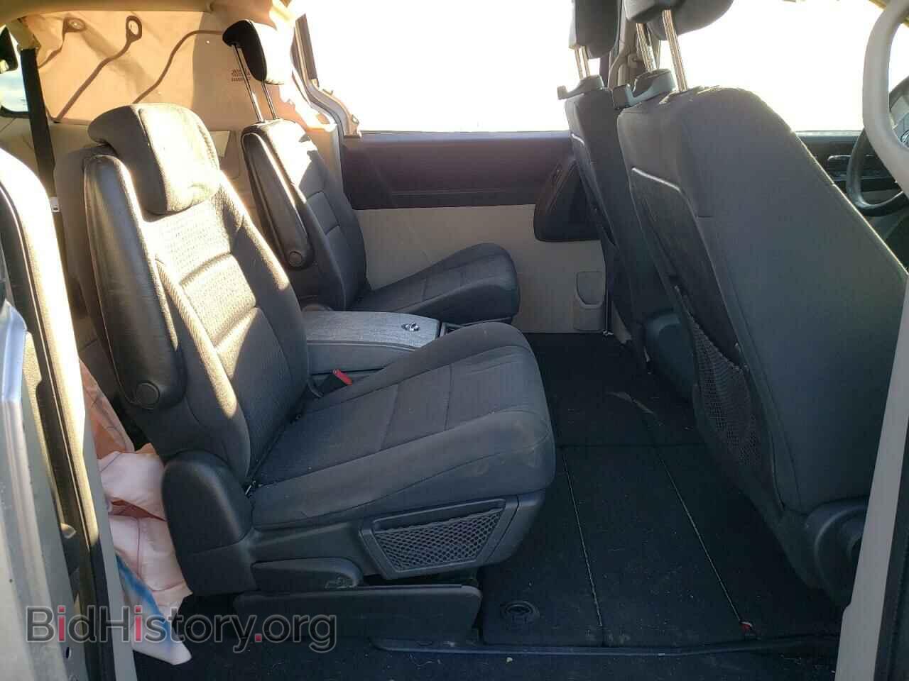 2010 DODGE CARAVAN - VIN: 2D4RN4DE6AR380249 - Фото 11