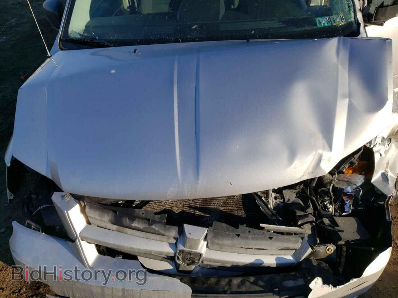 2010 DODGE CARAVAN - VIN: 2D4RN4DE6AR380249 - Фото 12