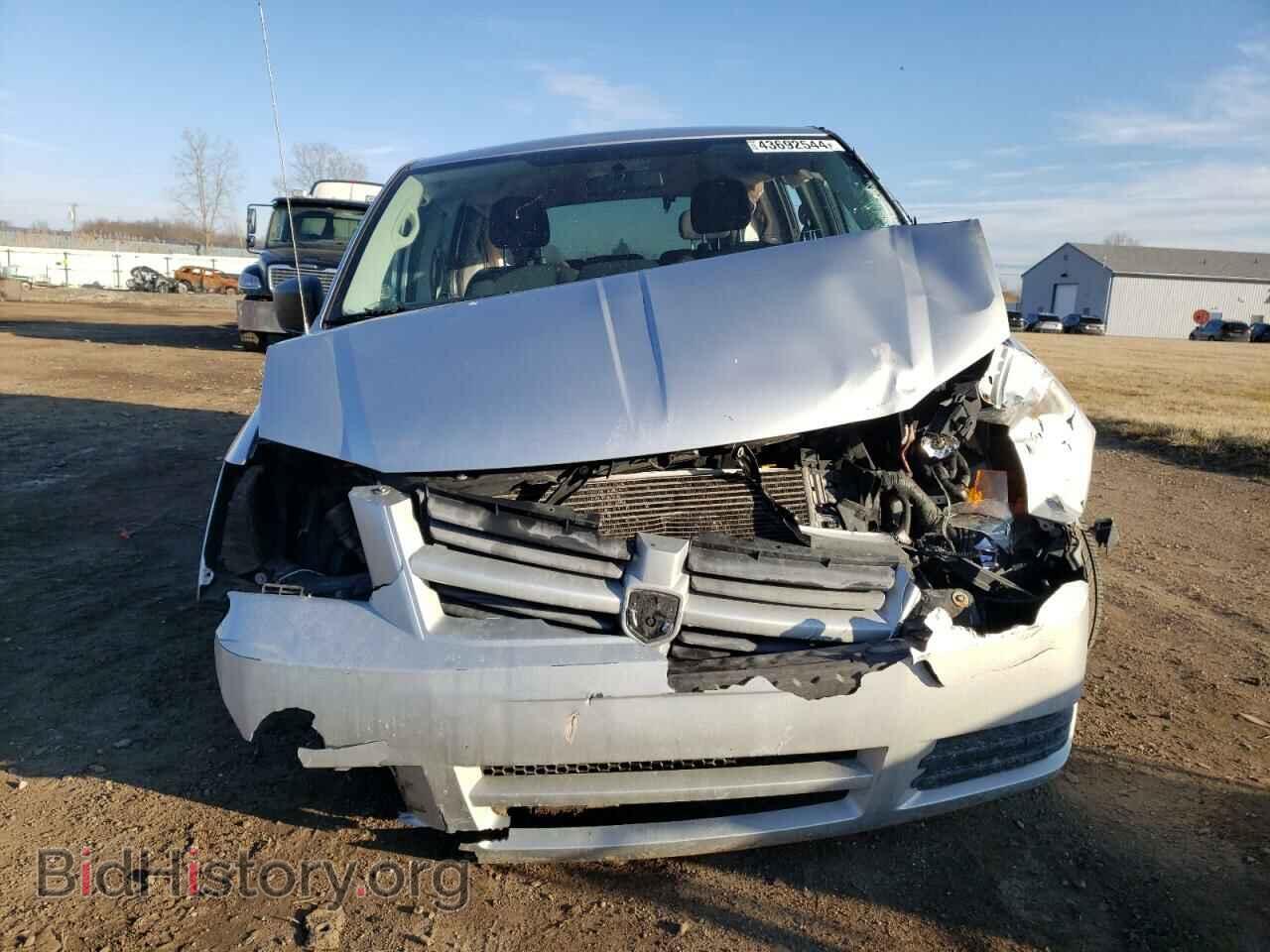 2010 DODGE CARAVAN - VIN: 2D4RN4DE6AR380249 - Фото 5