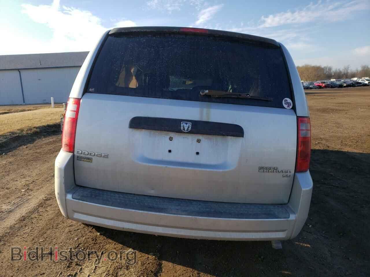 2010 DODGE CARAVAN - VIN: 2D4RN4DE6AR380249 - Фото 6