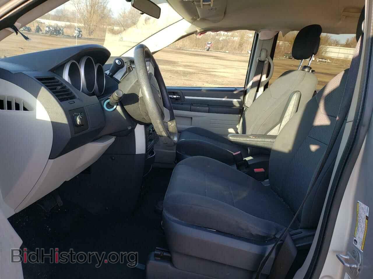 2010 DODGE CARAVAN - VIN: 2D4RN4DE6AR380249 - Фото 7