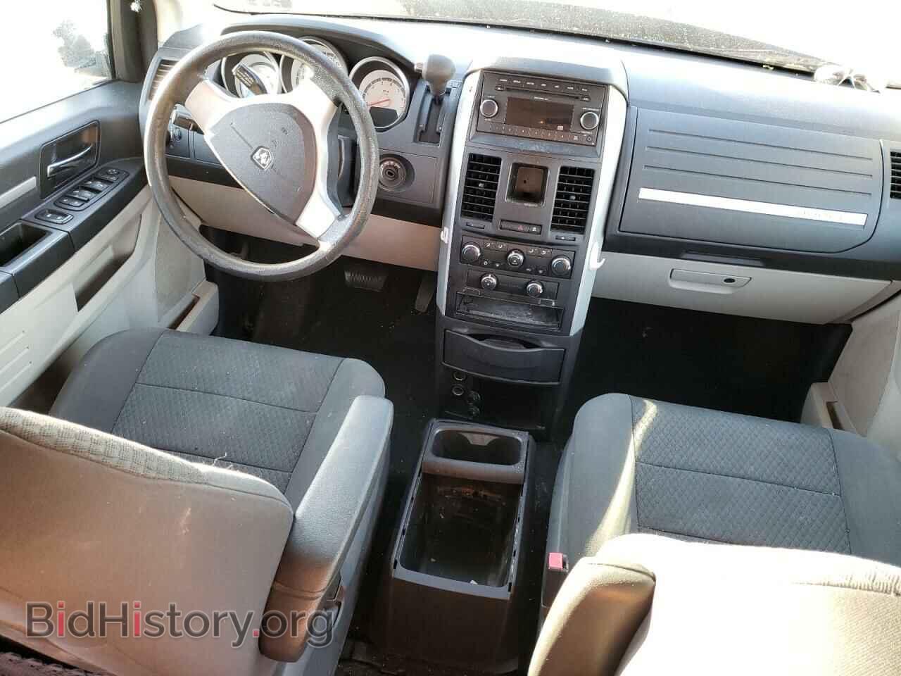 2010 DODGE CARAVAN - VIN: 2D4RN4DE6AR380249 - Фото 8