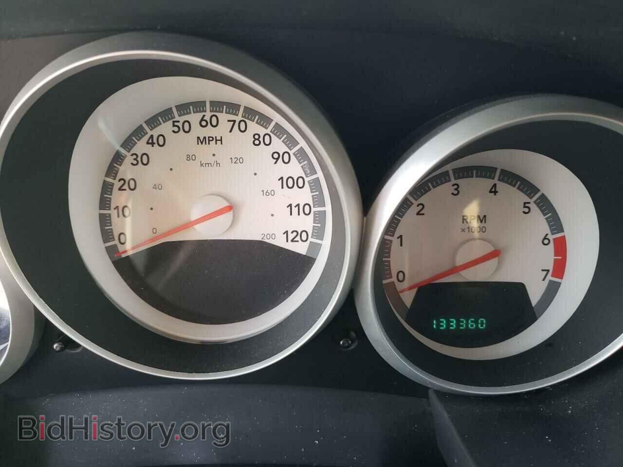 2010 DODGE CARAVAN - VIN: 2D4RN4DE6AR380249 - Фото 9