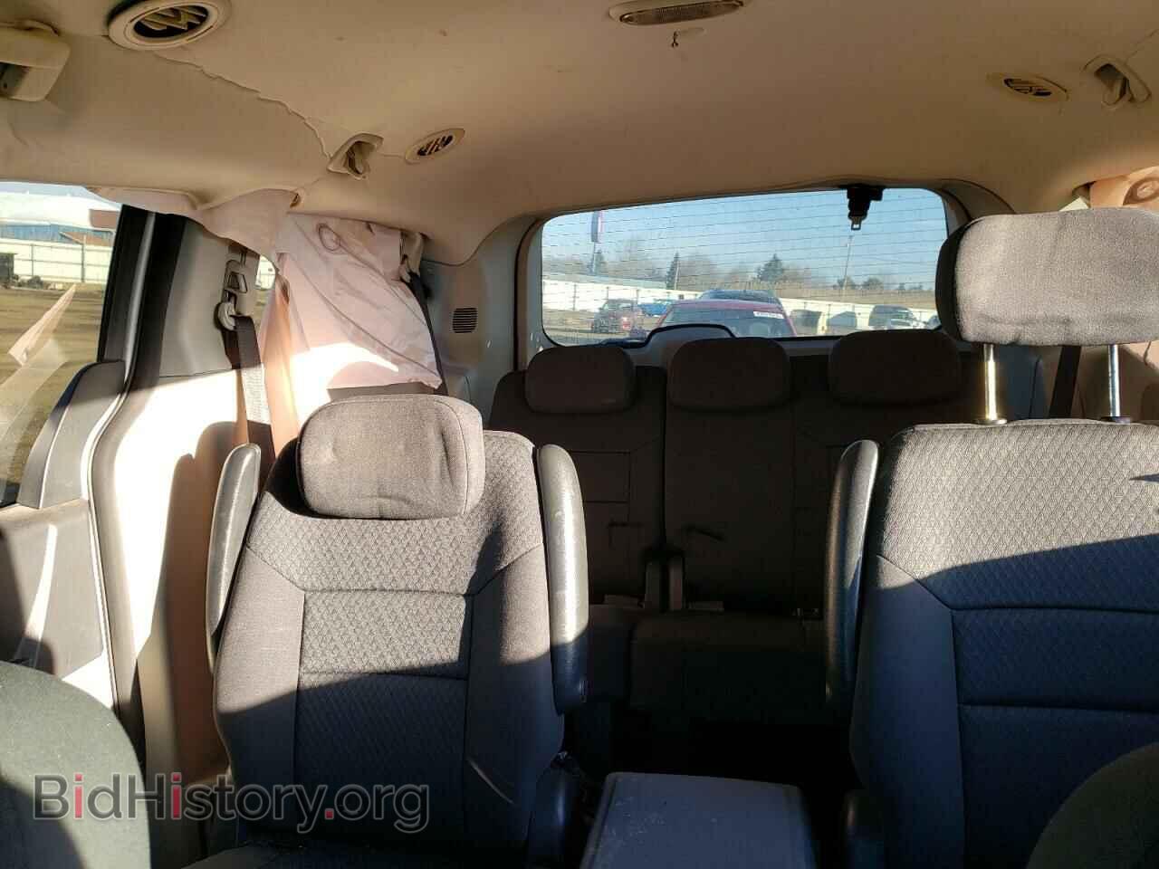 2010 DODGE CARAVAN - VIN: 2D4RN4DE6AR380249 - Фото 10