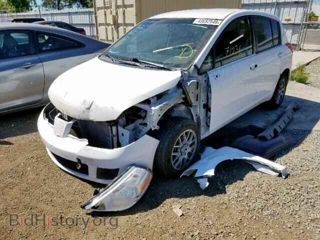 2009 NISSAN VERSA - VIN: 3N1BC13EX9L477471 - Фото 2