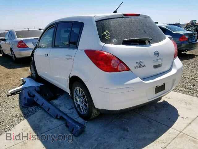 2009 NISSAN VERSA - VIN: 3N1BC13EX9L477471 - Фото 3