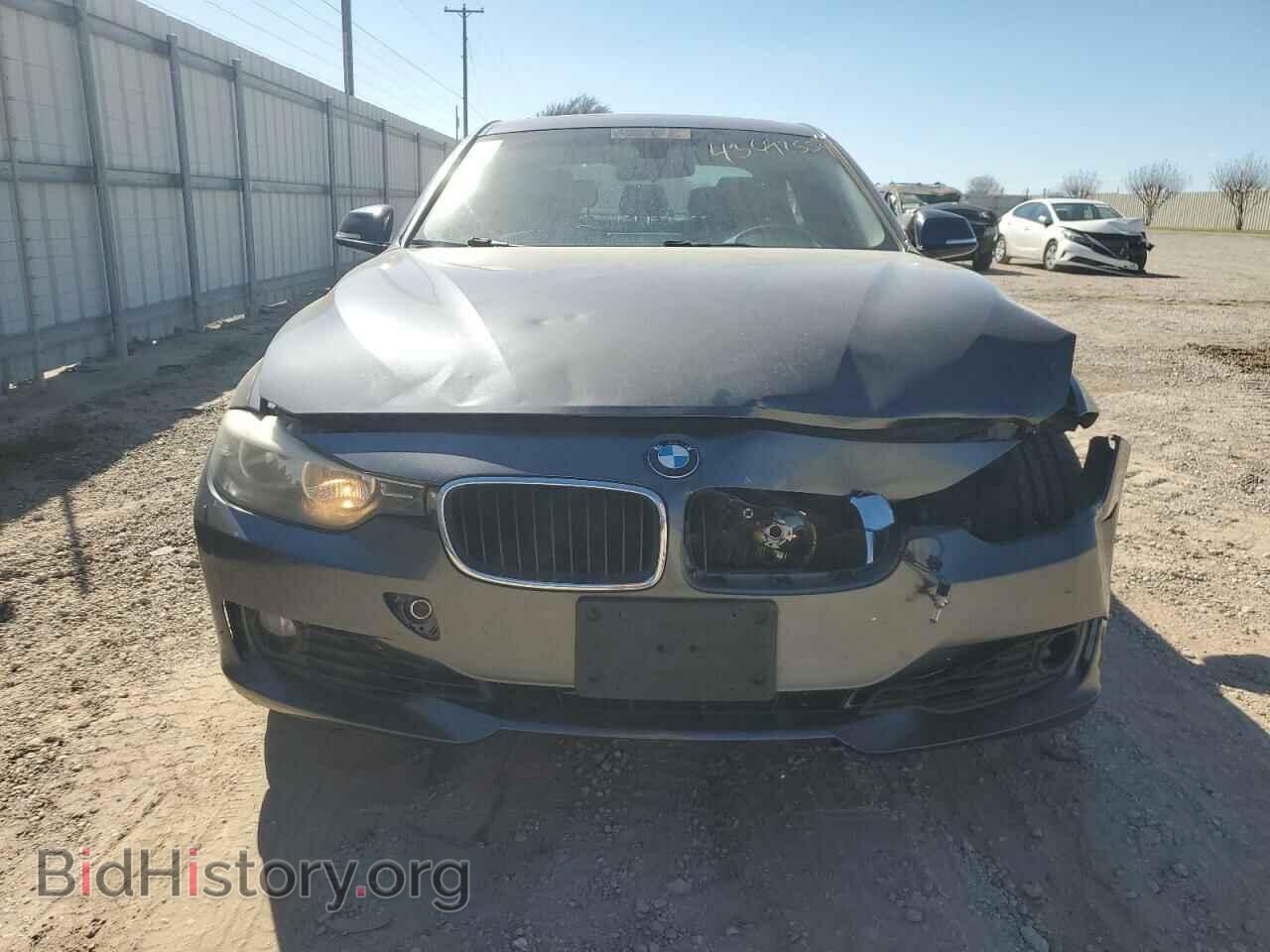 2015 BMW 3 SERIES - VIN: WBA3C1C56FP851203 - Фото 5