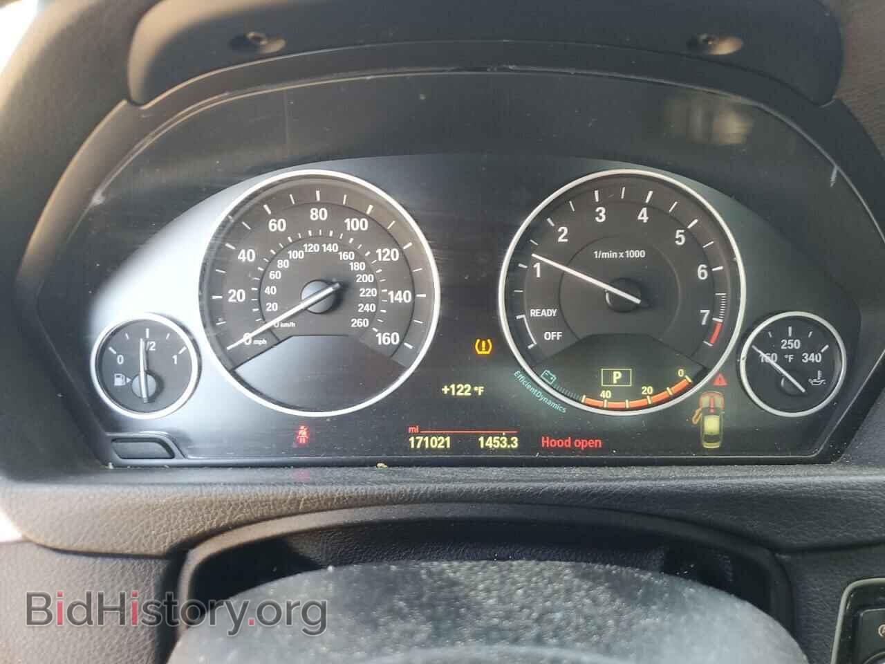 2015 BMW 3 SERIES - VIN: WBA3C1C56FP851203 - Фото 9