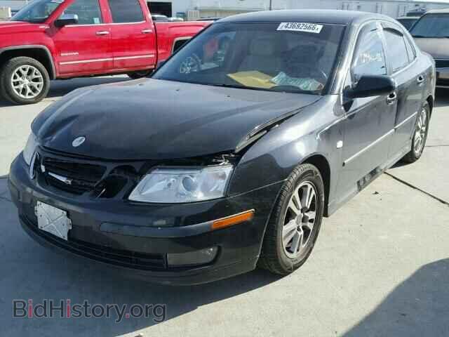 2006 SAAB 9 3 - VIN: YS3FD49Y261119713 - Фото 2
