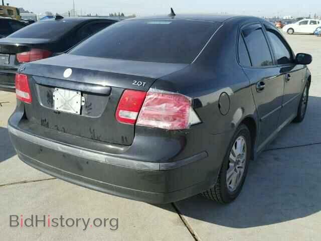 2006 SAAB 9 3 - VIN: YS3FD49Y261119713 - Фото 4