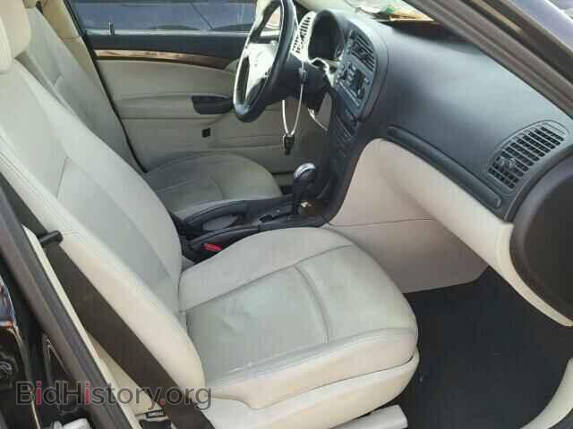 2006 SAAB 9 3 - VIN: YS3FD49Y261119713 - Фото 5