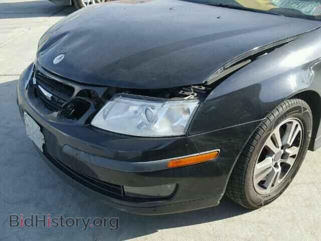 2006 SAAB 9 3 - VIN: YS3FD49Y261119713 - Фото 10