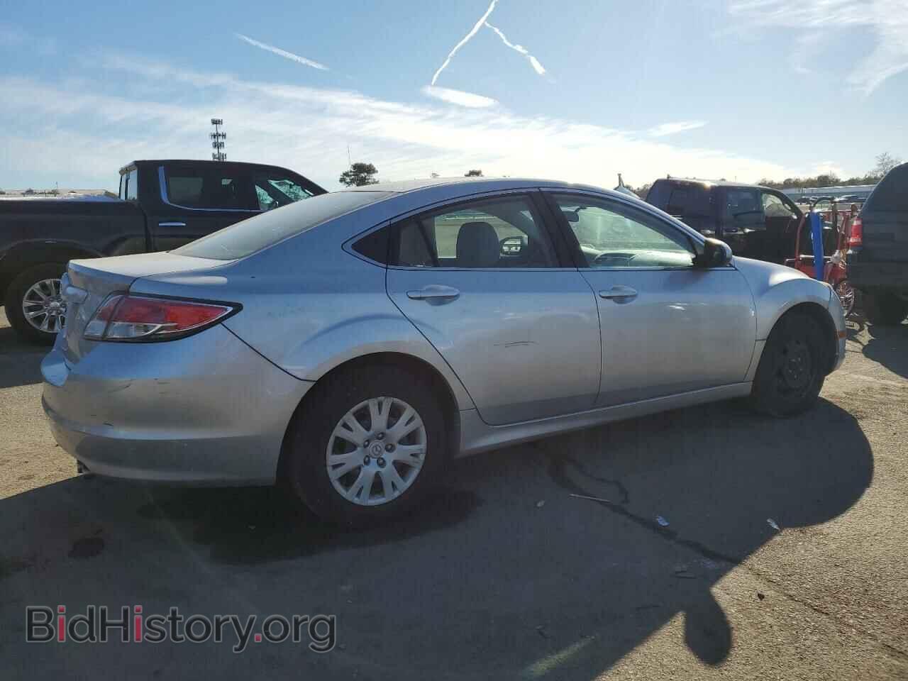 2009 MAZDA 6 - VIN: 1YVHP81AX95M47062 - Фото 3