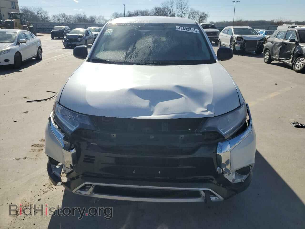 2020 MITSUBISHI OUTLANDER - VIN: JA4AD2A33LZ003840 - Фото 5