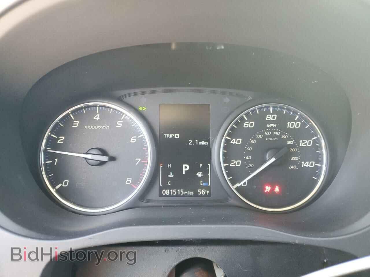 2020 MITSUBISHI OUTLANDER - VIN: JA4AD2A33LZ003840 - Фото 9