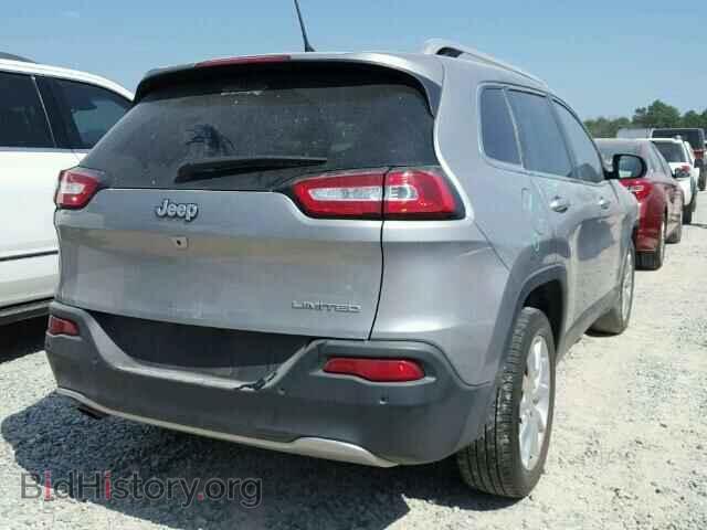 2015 JEEP CHEROKEE - VIN: 1C4PJLDB9FW732870 - Фото 4