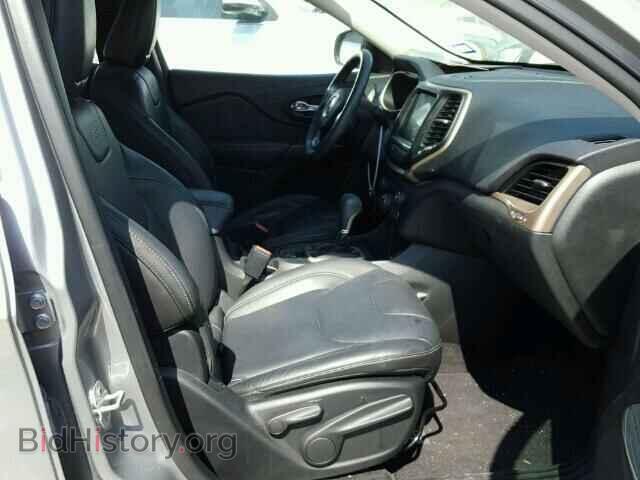 2015 JEEP CHEROKEE - VIN: 1C4PJLDB9FW732870 - Фото 5