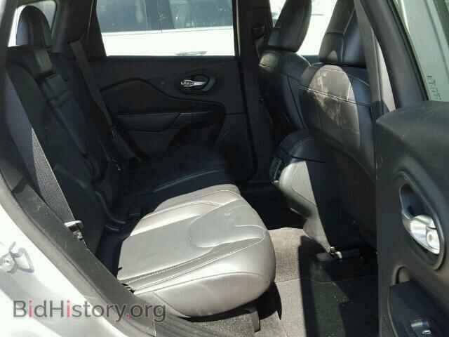 2015 JEEP CHEROKEE - VIN: 1C4PJLDB9FW732870 - Фото 6