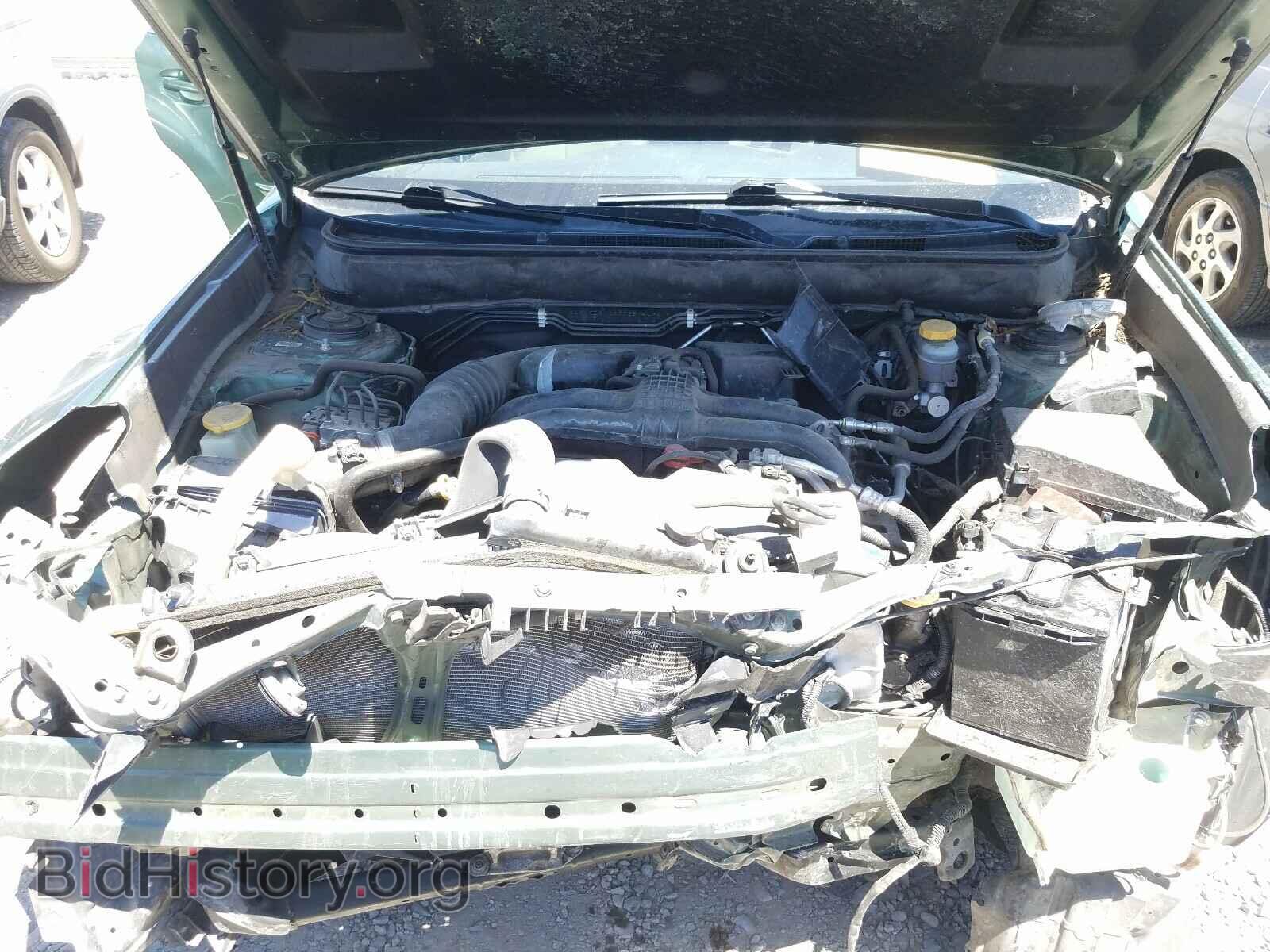 2014 SUBARU OUTBACK - VIN: 4S4BRBMC6E3281401 - Фото 7