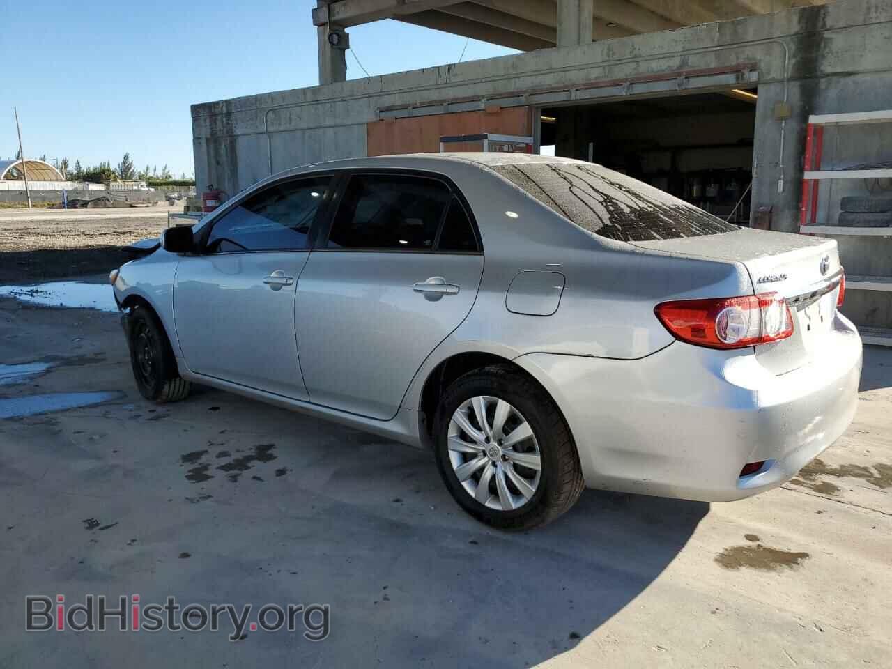 2013 TOYOTA COROLLA - VIN: 2T1BU4EE7DC988835 - Photo 2