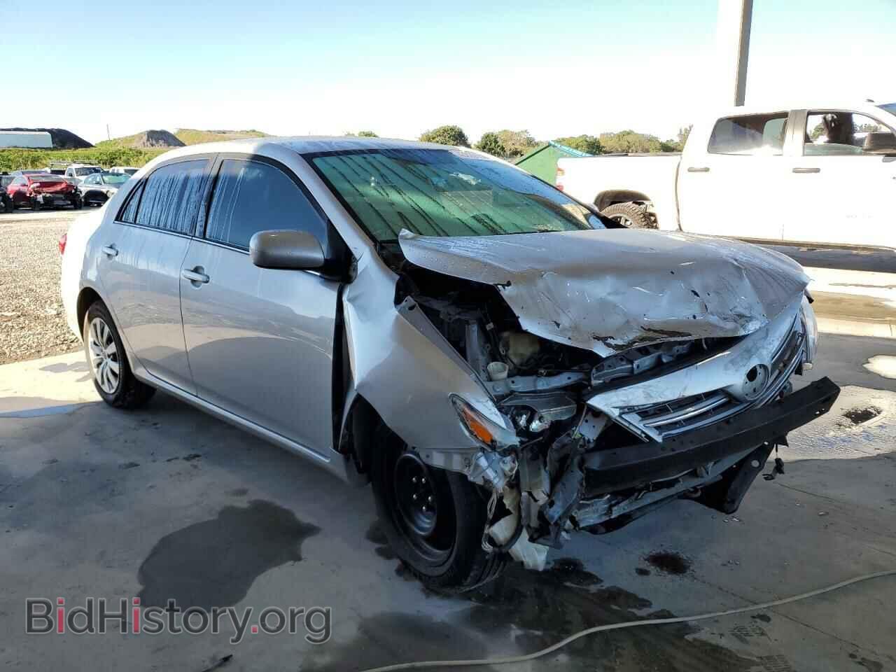 2013 TOYOTA COROLLA - VIN: 2T1BU4EE7DC988835 - Photo 4