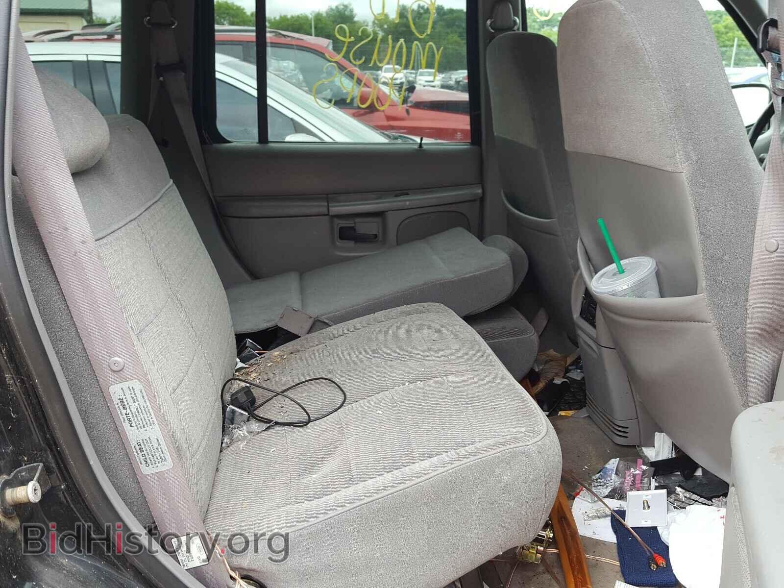 1997 FORD EXPLORER - VIN: 1FMDU34E8VUC28708 - Фото 6