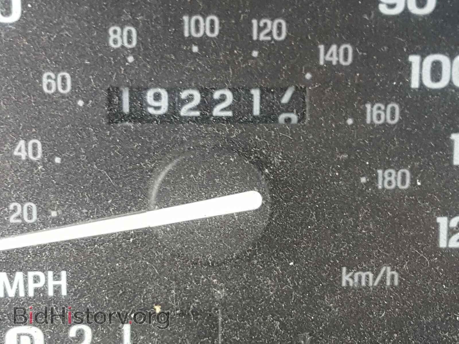 1997 FORD EXPLORER - VIN: 1FMDU34E8VUC28708 - Фото 8