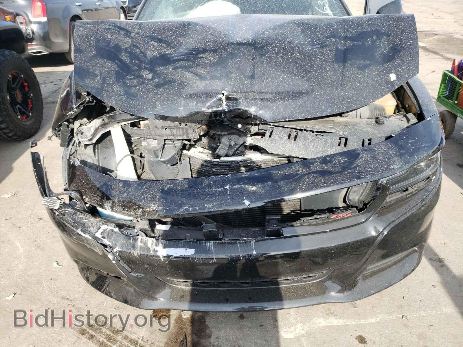 2015 DODGE CHARGER - VIN: 2C3CDXCT8FH886352 - Фото 7