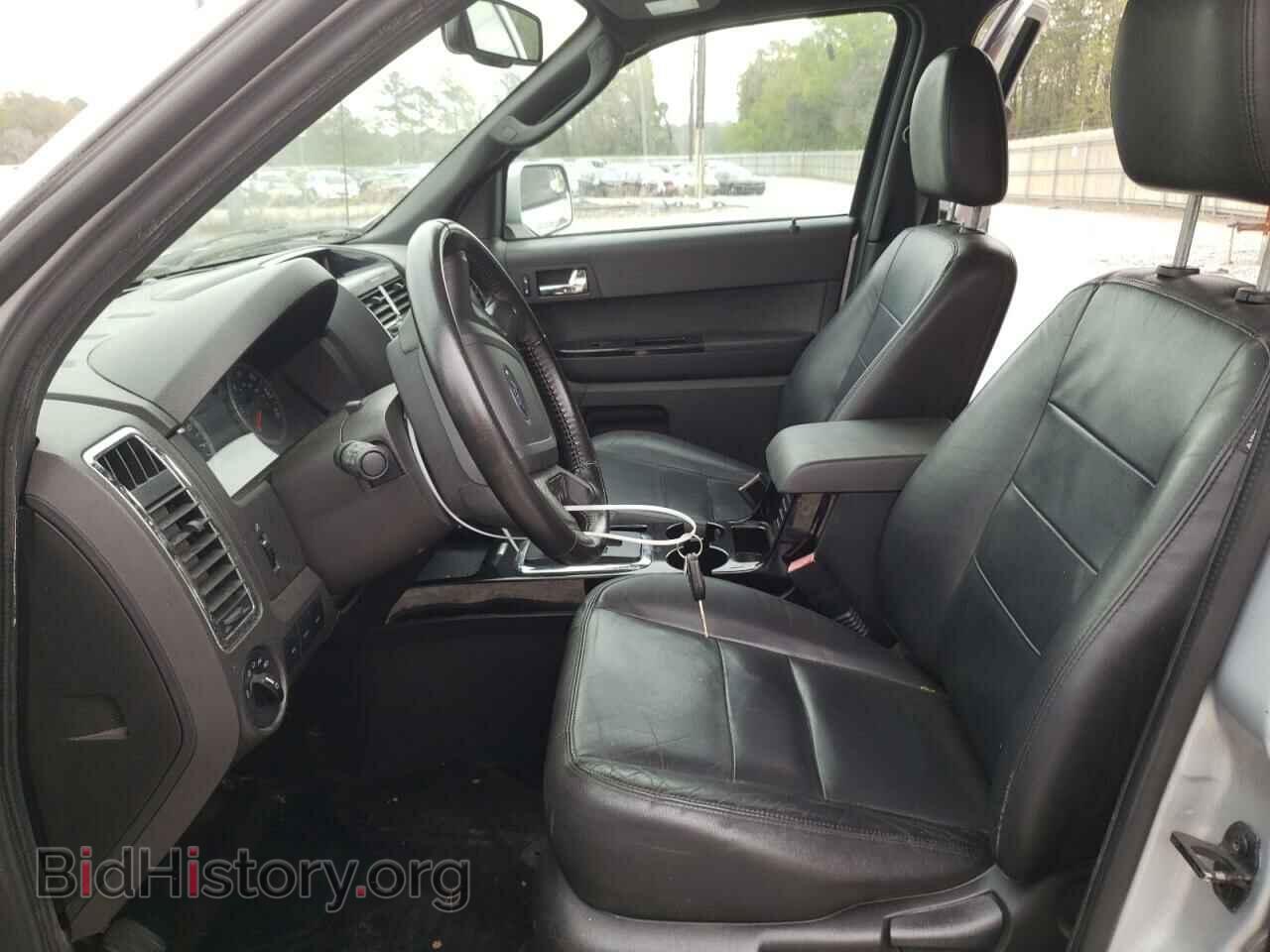 2011 FORD ESCAPE - VIN: 1FMCU0EGXBKC42708 - Фото 7