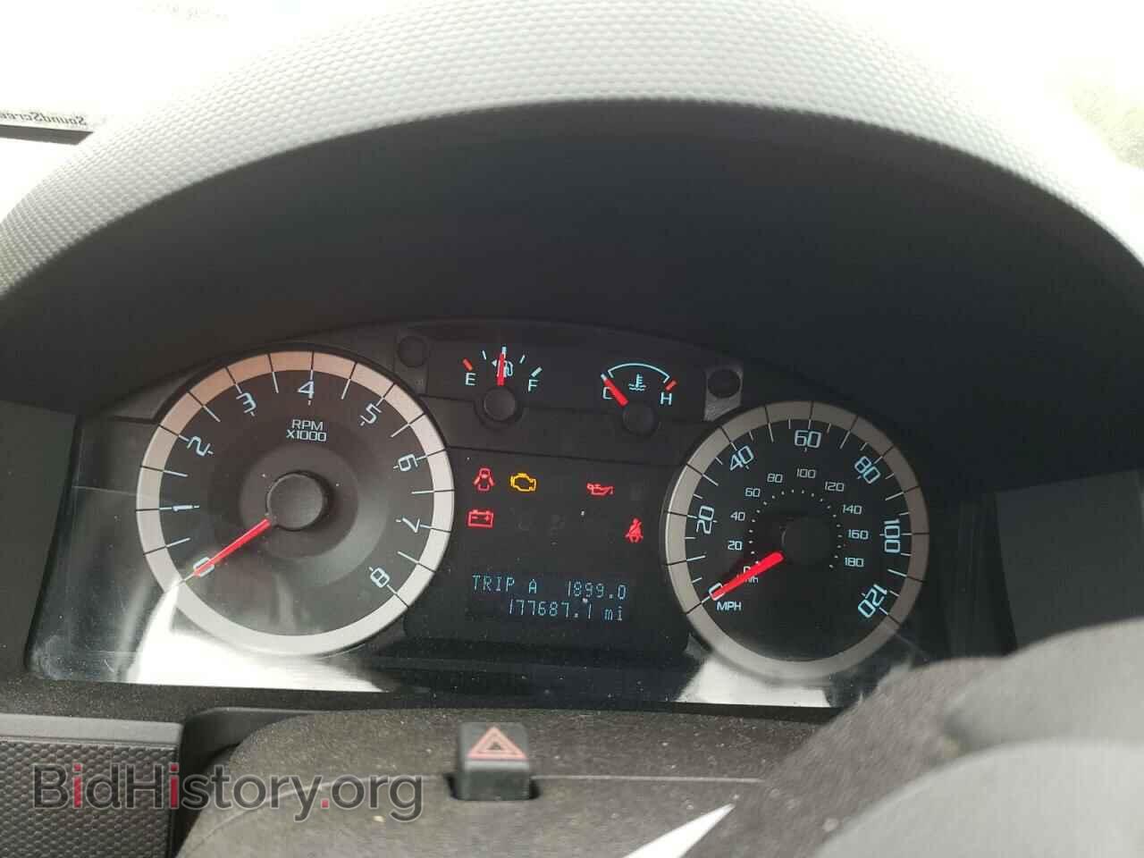 2011 FORD ESCAPE - VIN: 1FMCU0EGXBKC42708 - Фото 9