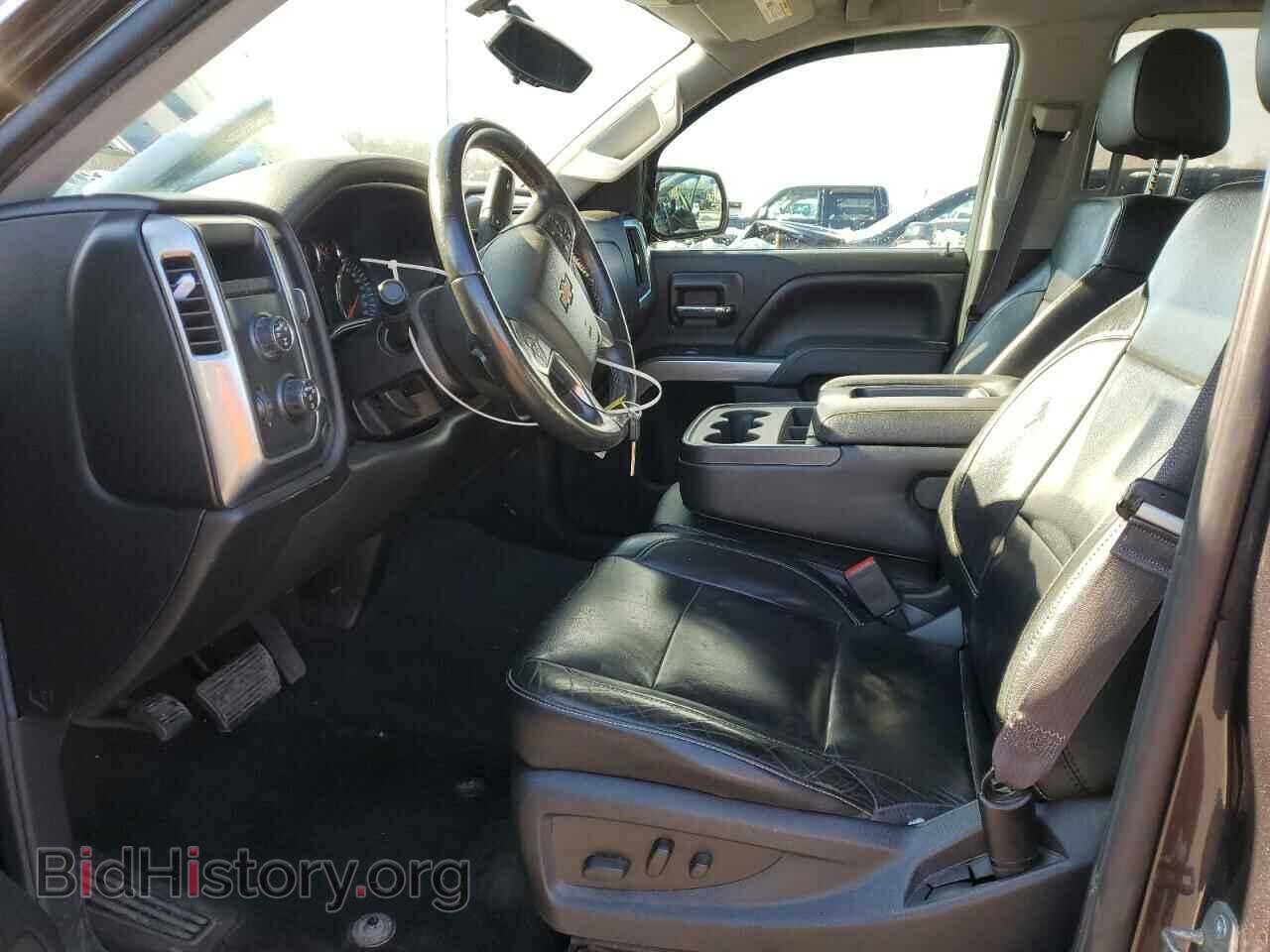 2014 CHEVROLET SILVERADO - VIN: 3GCUKREC8EG377424 - Фото 7