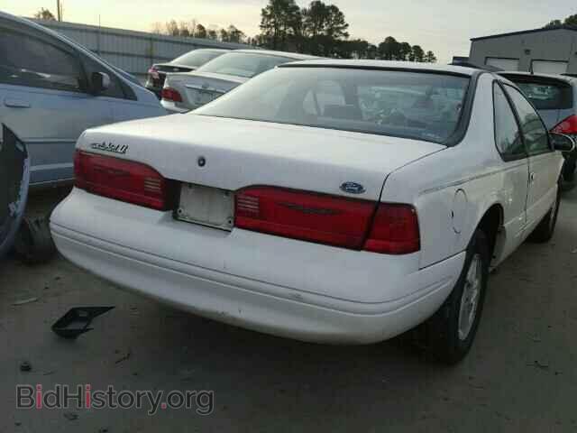 1996 FORD TBIRD - VIN: 1FALP62W0TH173946 - Фото 4