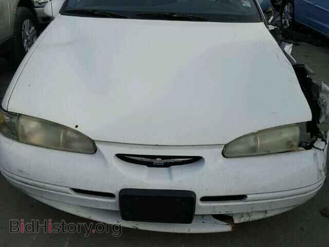 1996 FORD TBIRD - VIN: 1FALP62W0TH173946 - Фото 7