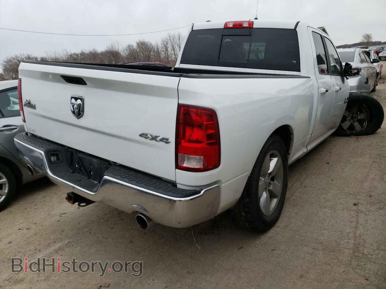 2015 RAM 1500 - VIN: 1C6RR7GT0FS763839 - Фото 3