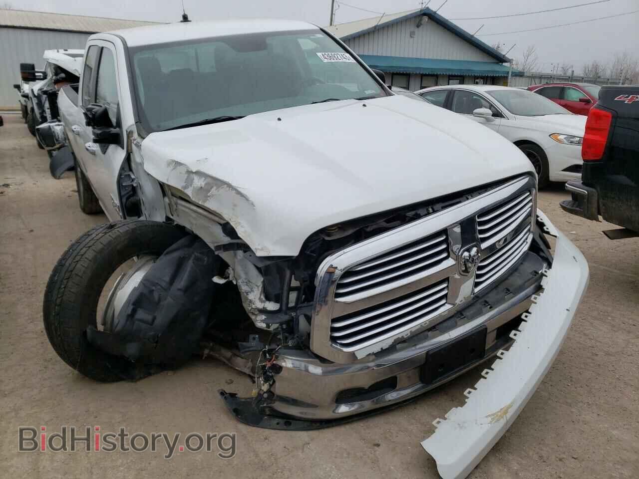 2015 RAM 1500 - VIN: 1C6RR7GT0FS763839 - Фото 4