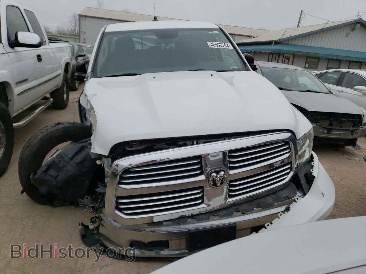 2015 RAM 1500 - VIN: 1C6RR7GT0FS763839 - Фото 5