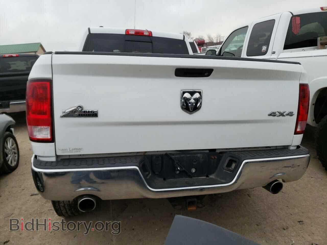 2015 RAM 1500 - VIN: 1C6RR7GT0FS763839 - Фото 6