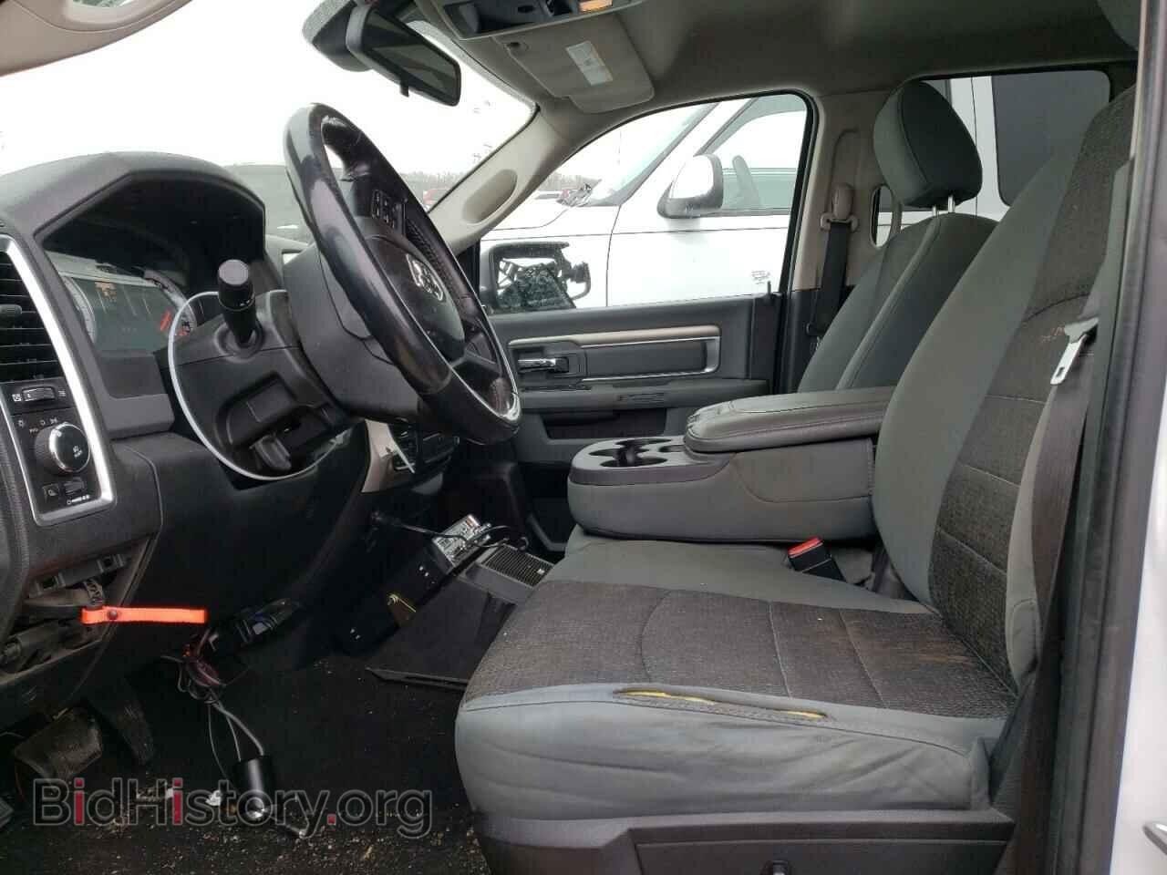 2015 RAM 1500 - VIN: 1C6RR7GT0FS763839 - Фото 7