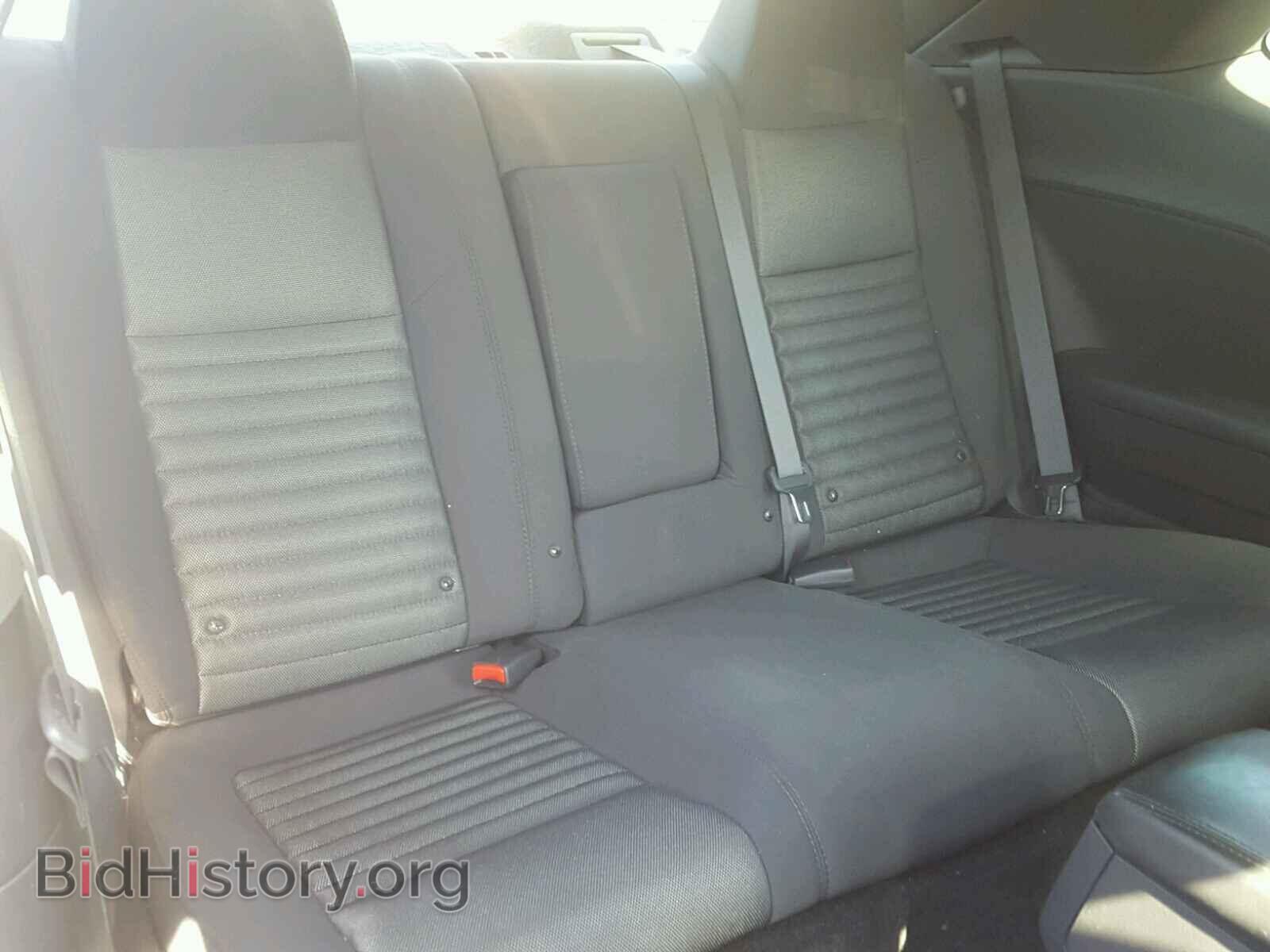 2012 DODGE CHALLENGER - VIN: 2C3CDYAG8CH293355 - Фото 6