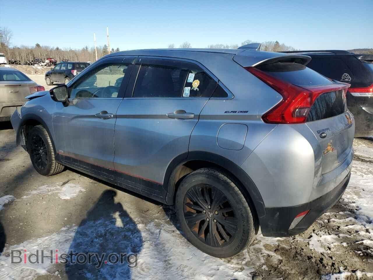 2019 MITSUBISHI ECLIPSE - VIN: JA4AT4AA4KZ011540 - Фото 2