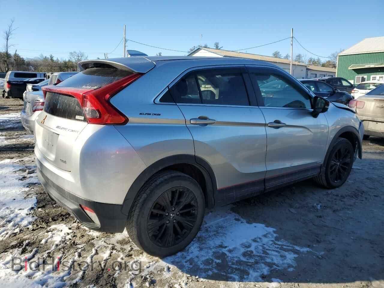 2019 MITSUBISHI ECLIPSE - VIN: JA4AT4AA4KZ011540 - Фото 3