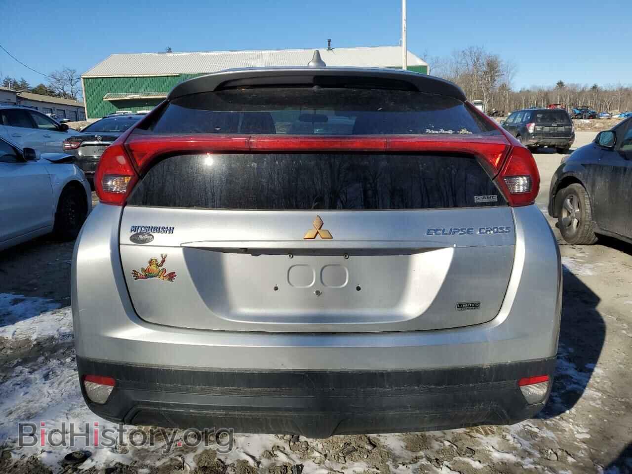 2019 MITSUBISHI ECLIPSE - VIN: JA4AT4AA4KZ011540 - Фото 6