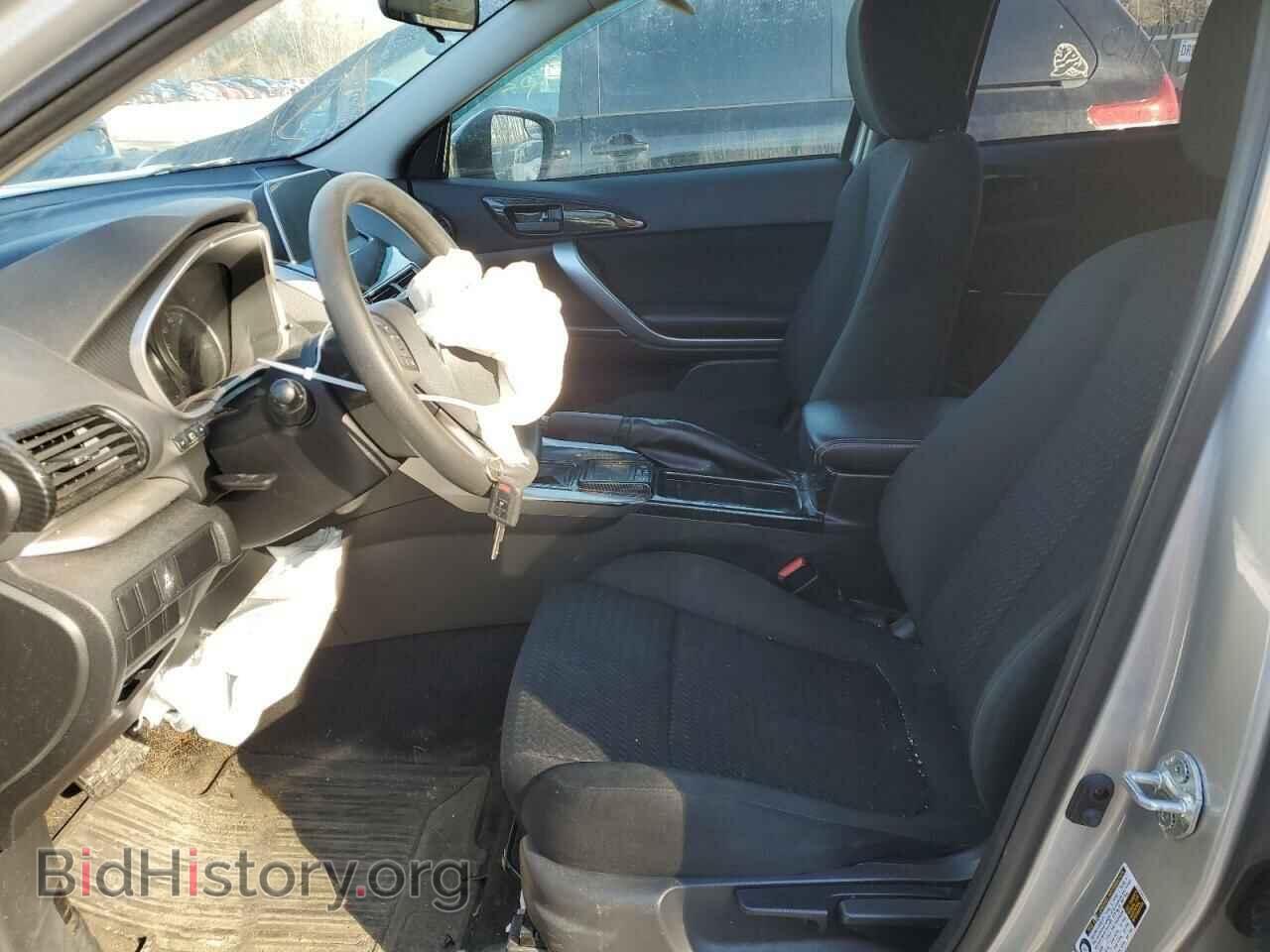 2019 MITSUBISHI ECLIPSE - VIN: JA4AT4AA4KZ011540 - Фото 7