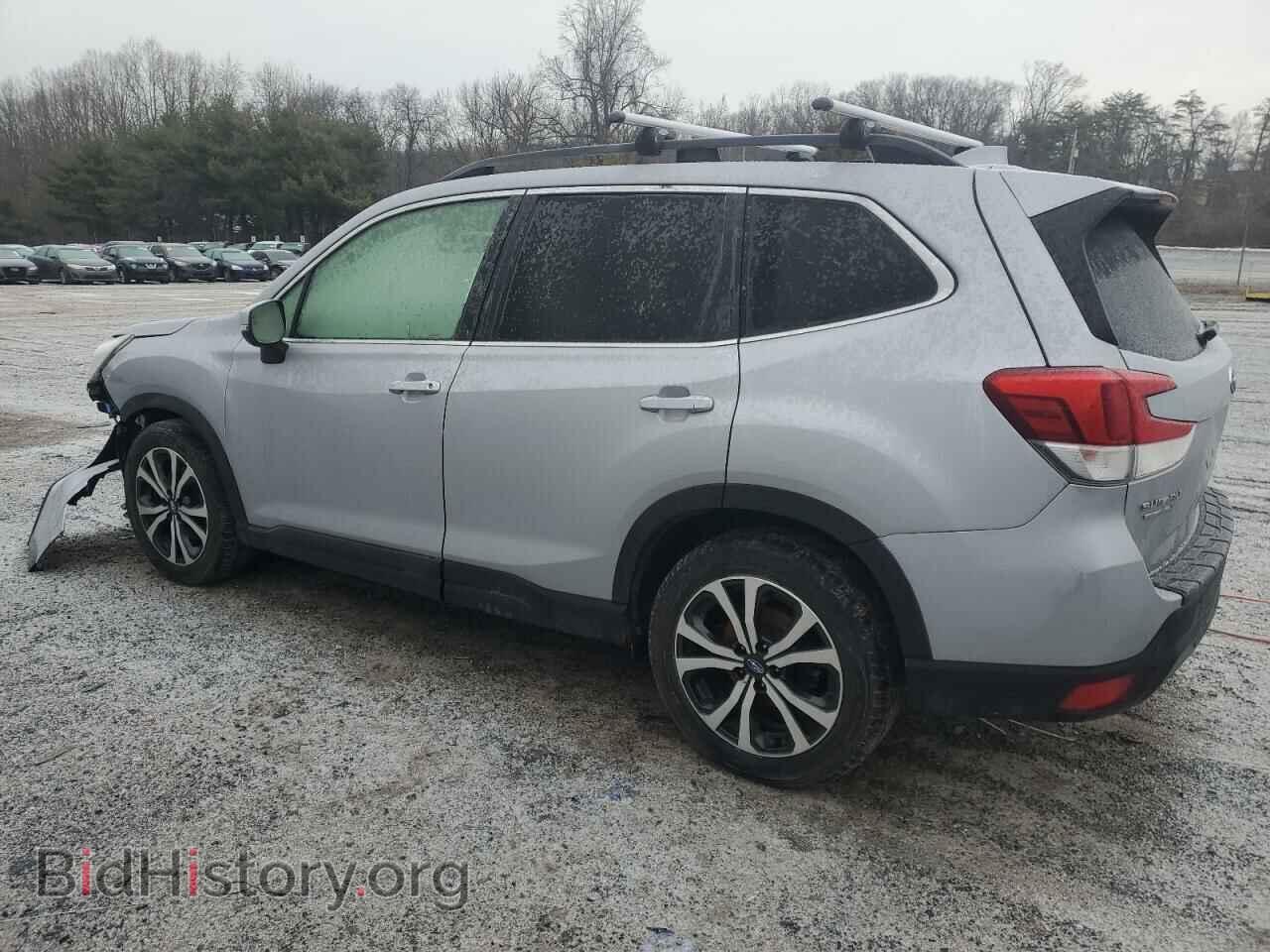 2019 SUBARU FORESTER - VIN: JF2SKAUC2KH456066 - Фото 2