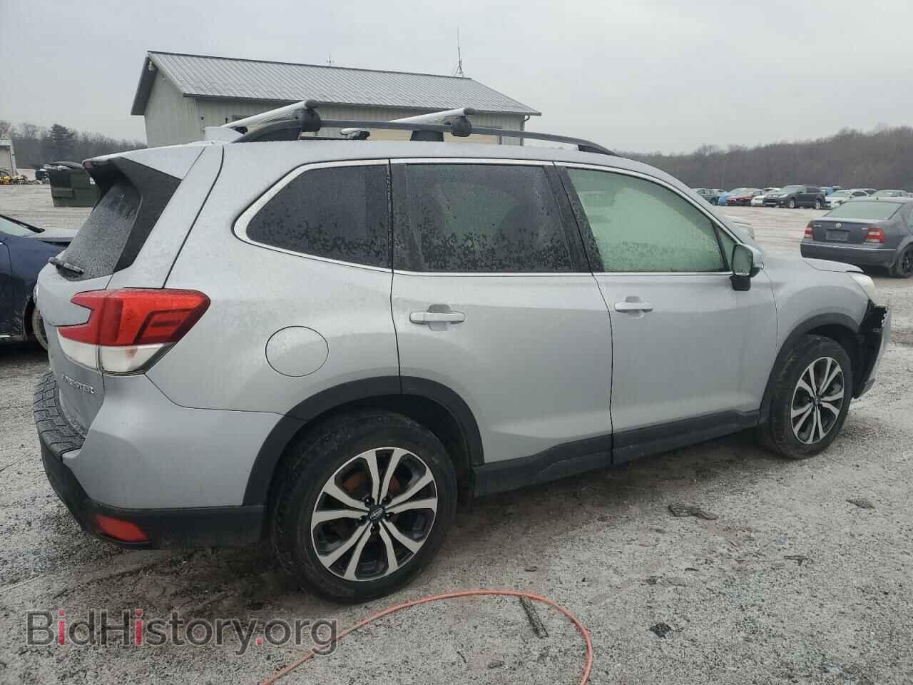 2019 SUBARU FORESTER - VIN: JF2SKAUC2KH456066 - Фото 3