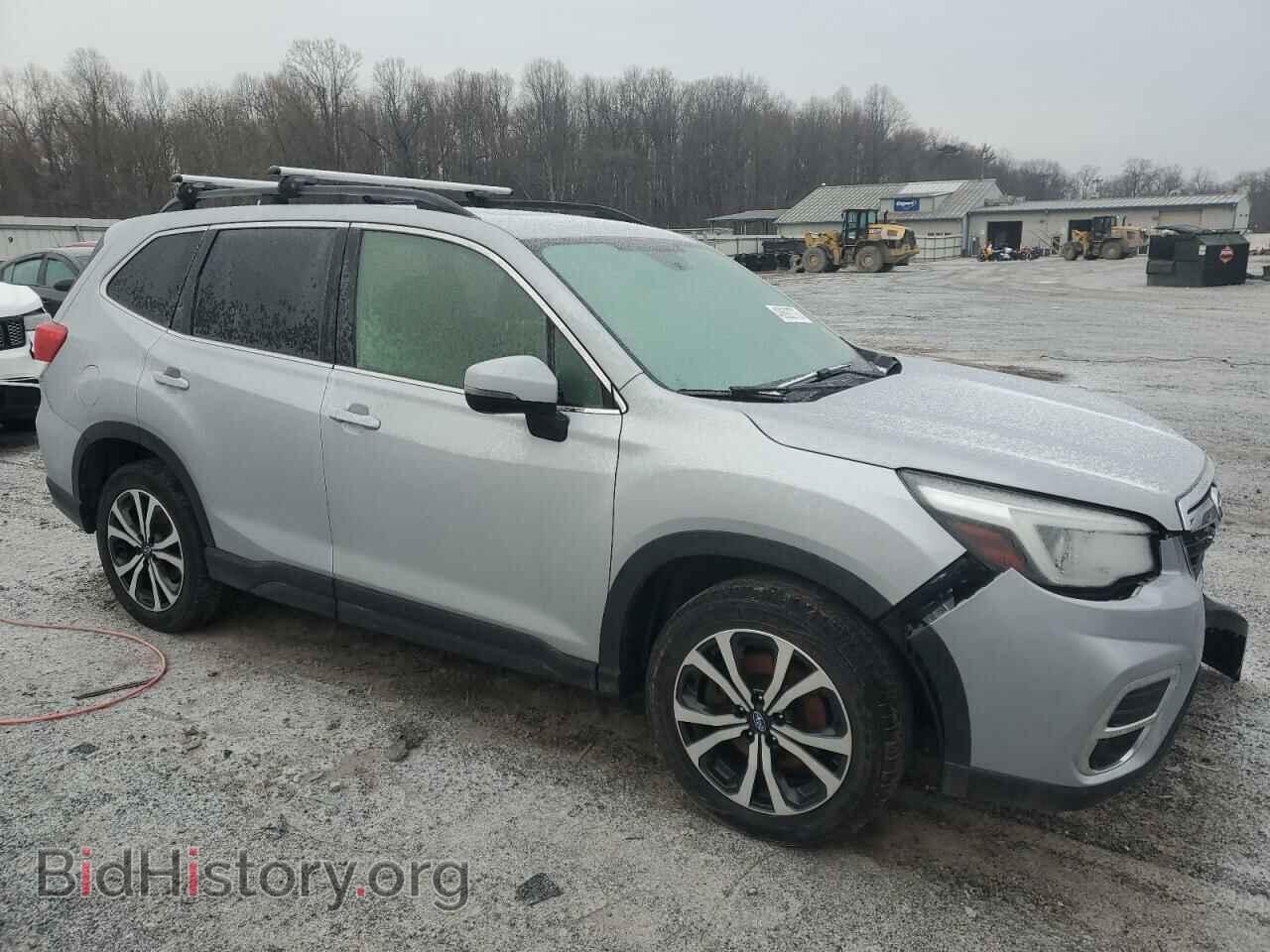2019 SUBARU FORESTER - VIN: JF2SKAUC2KH456066 - Фото 4