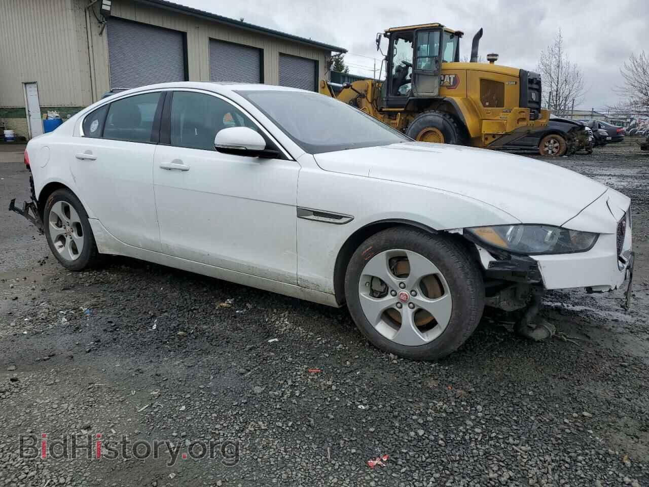 2017 JAGUAR XE - VIN: SAJAR4BG0HA965962 - Фото 4
